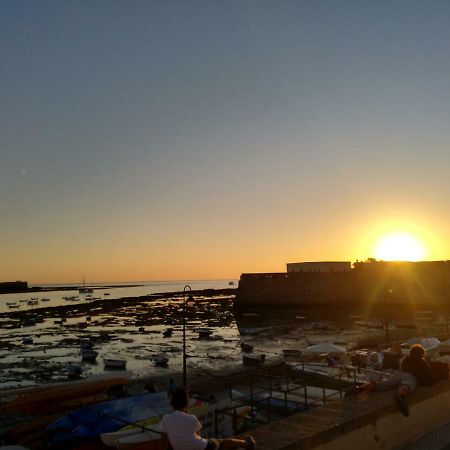 Appartement La Caleta De Cadiz Wifi Extérieur photo